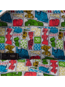 Sac à dos Buzz Lightyear 30th Toy Story LOUNGEFLY