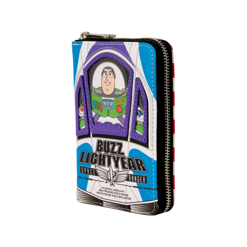 Portefeuille Buzz Lightyear 30th Toy Story LOUNGEFLY