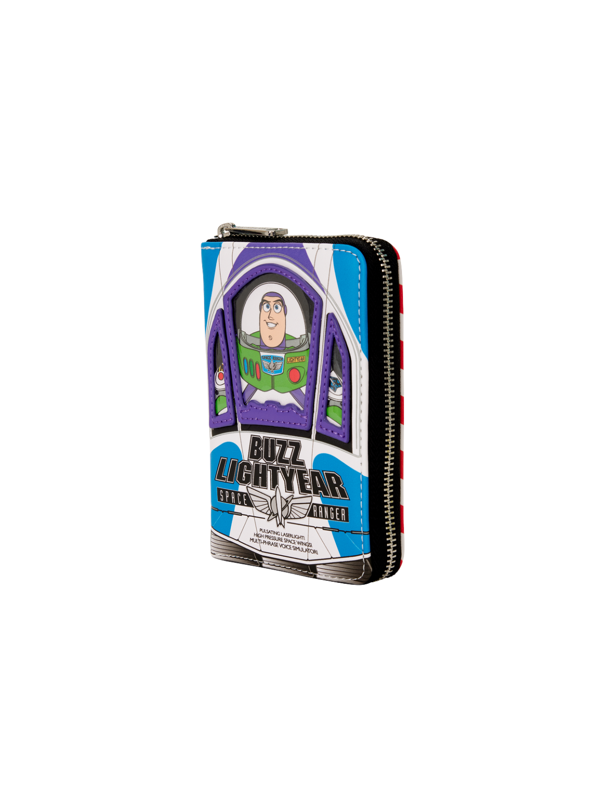 Portefeuille Buzz Lightyear 30th Toy Story LOUNGEFLY