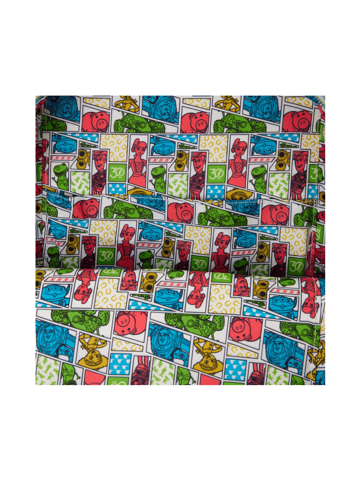 Sac à dos Woody 30th Toy Story LOUNGEFLY