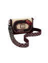 Sac bandoulière Cars Racetrack LOUNGEFLY