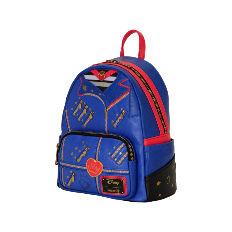 Sac à dos Evie Descendants LOUNGEFLY