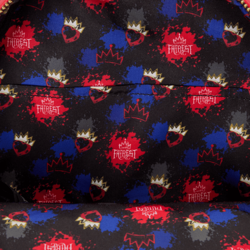 Sac à dos Evie Descendants LOUNGEFLY