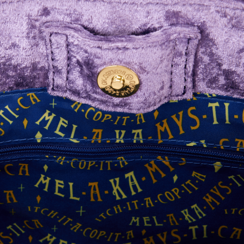 Sac à main Velours Hocus Pocus Loungefly