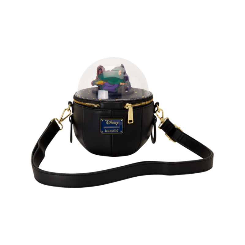 Sac bandoulière Flying Dome Soeurs Sanderson Hocus Pocus LOUNGEFLY
