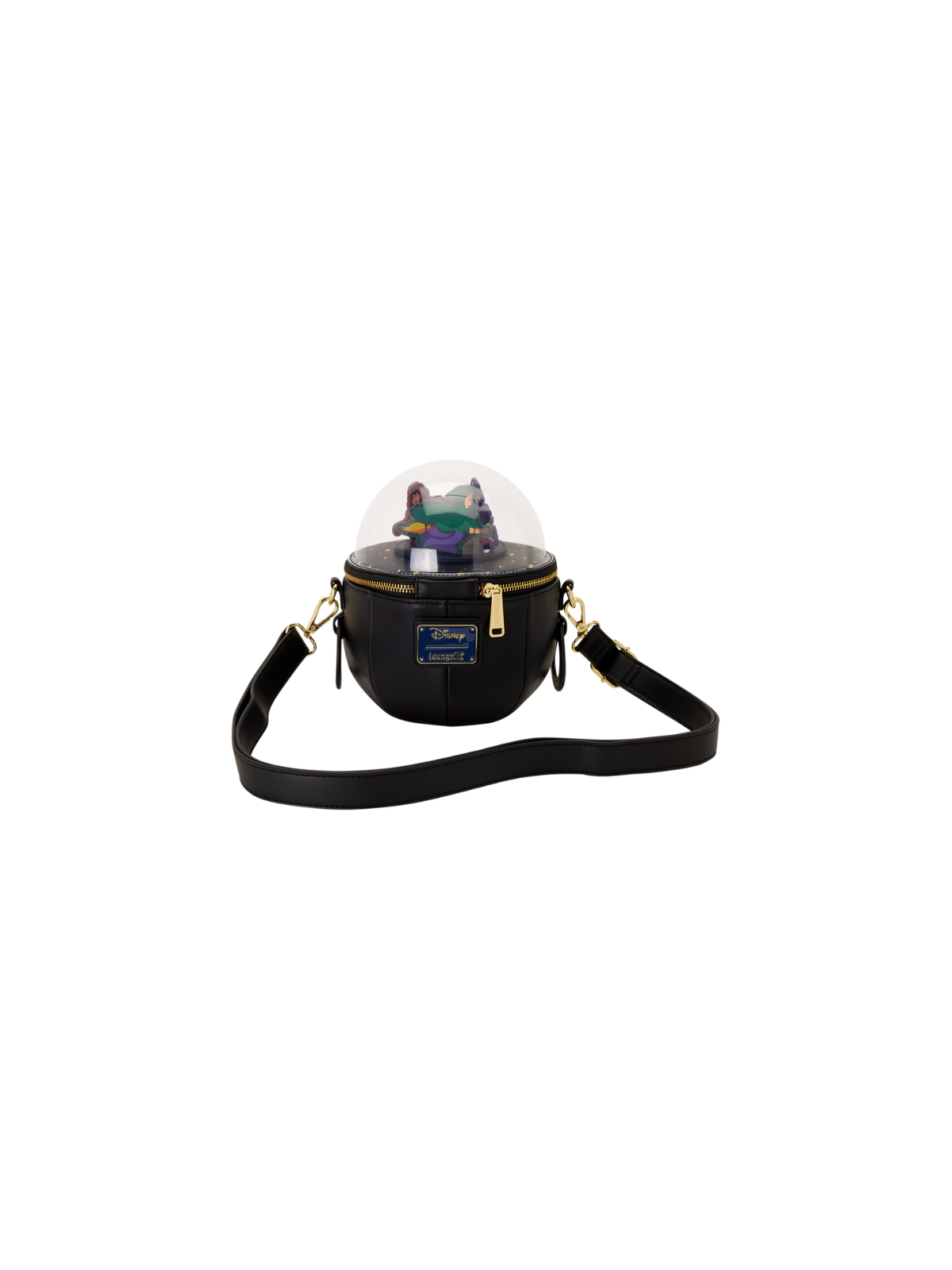 Sac bandoulière Flying Dome Soeurs Sanderson Hocus Pocus LOUNGEFLY