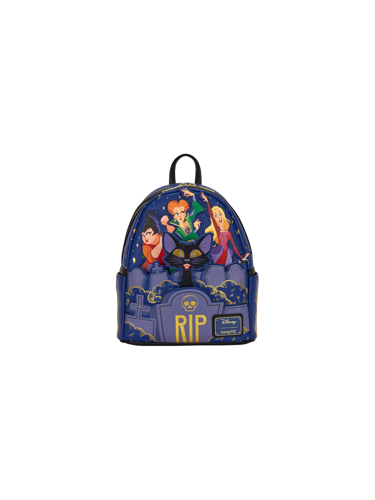 Sac à dos Soeurs Sanderson Hocus Pocus LOUNGEFLY