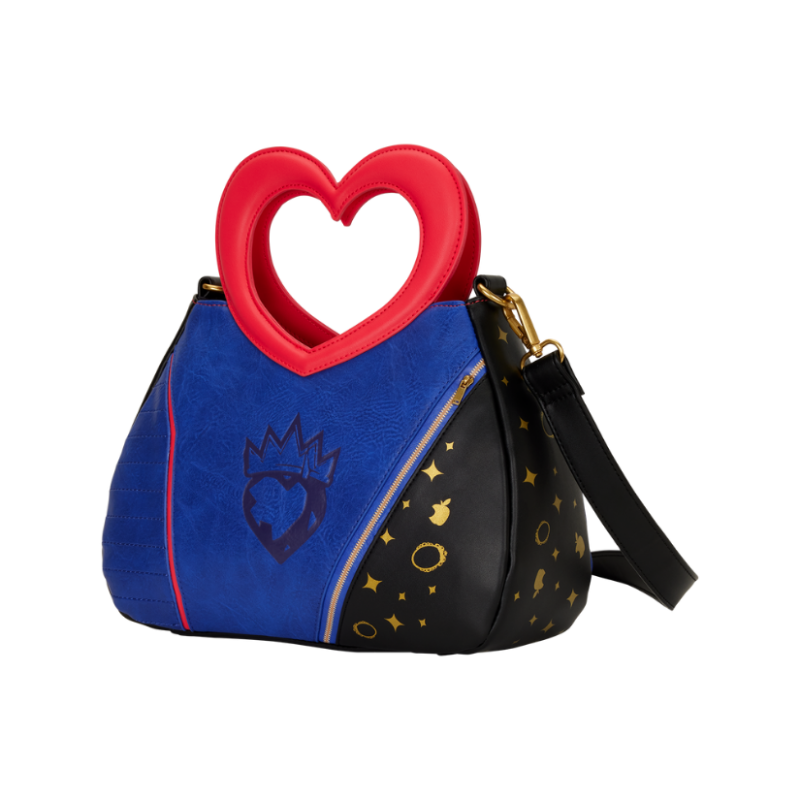 Sac bandoulière Evie Descendants LOUNGEFLY
