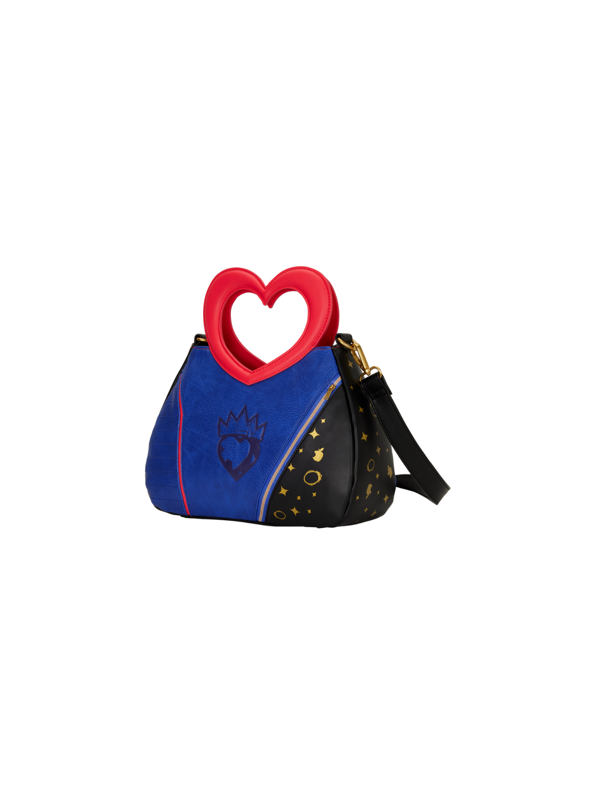 Sac bandoulière Evie Descendants LOUNGEFLY