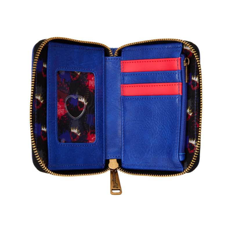 Portefeuille Evie Descendants LOUNGEFLY