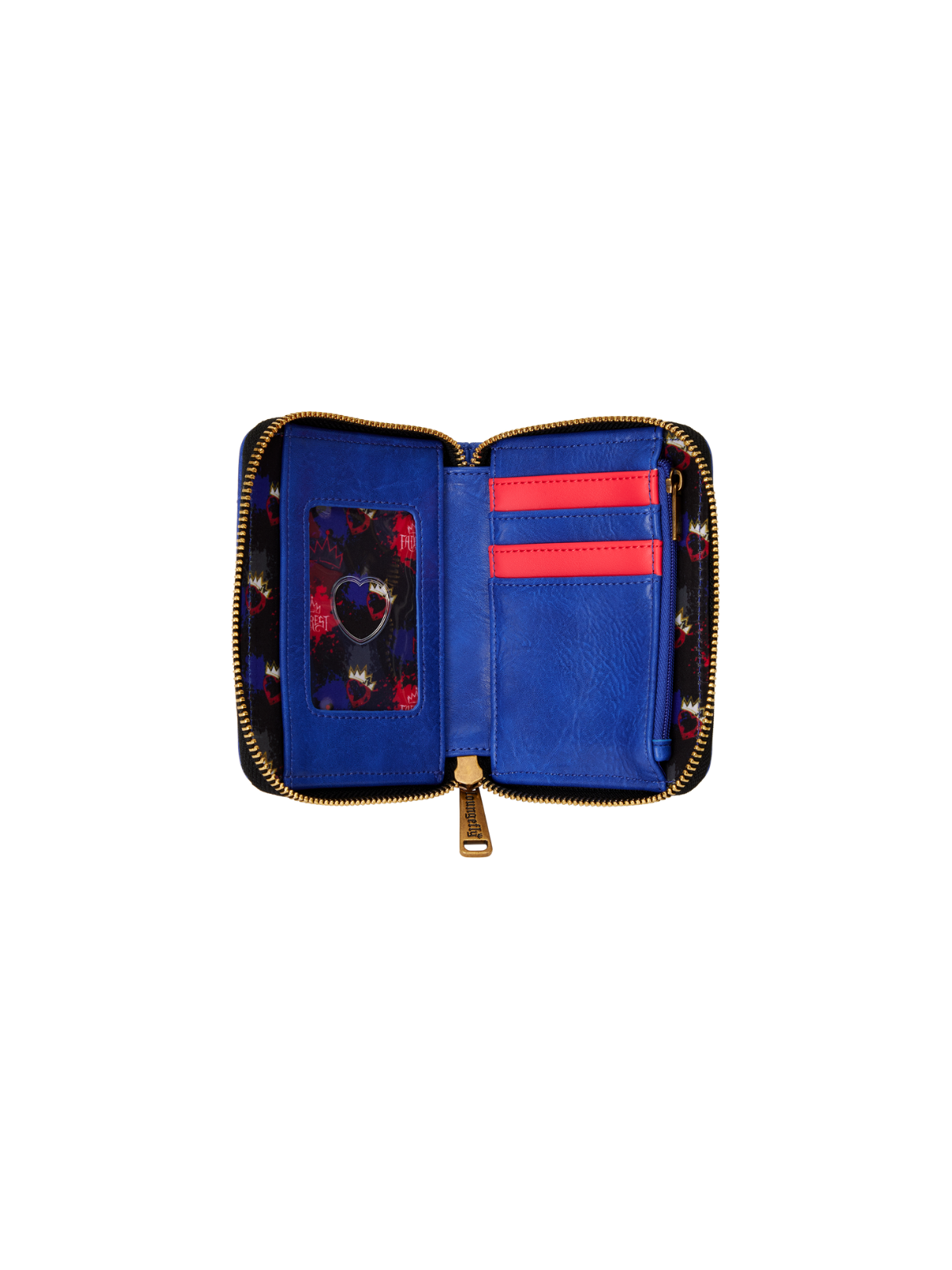 Portefeuille Evie Descendants LOUNGEFLY