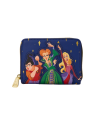 Portefeuille Soeurs Sanderson Hocus Pocus LOUNGEFLY