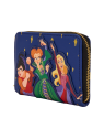 Portefeuille Soeurs Sanderson Hocus Pocus LOUNGEFLY