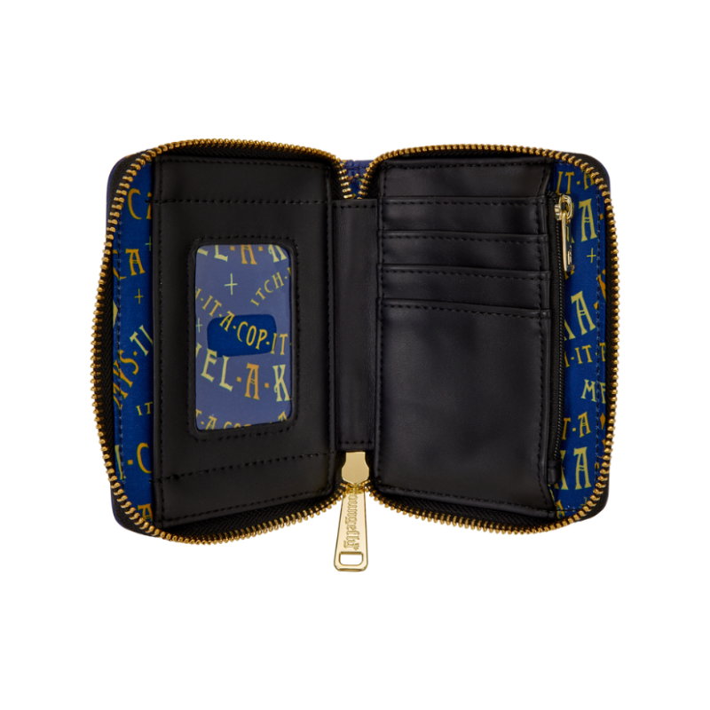Portefeuille Soeurs Sanderson Hocus Pocus LOUNGEFLY