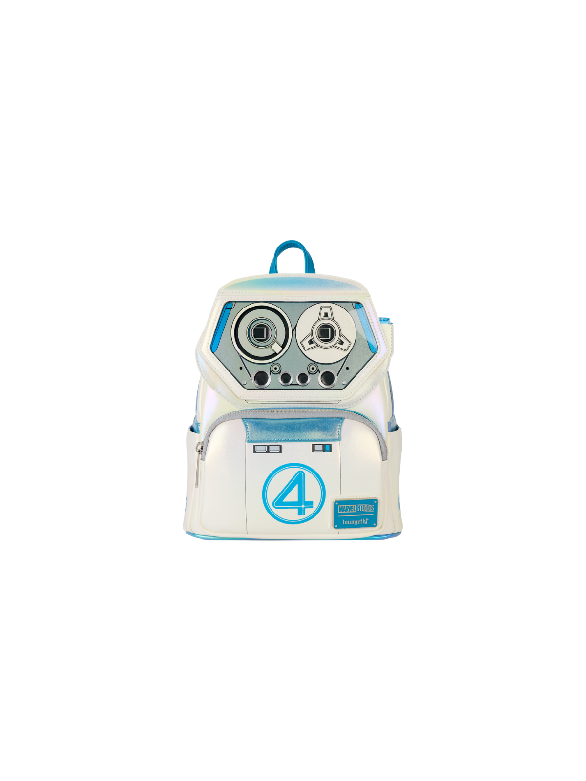 Sac à dos HERBIE 4 Fantastiques LOUNGEFLY