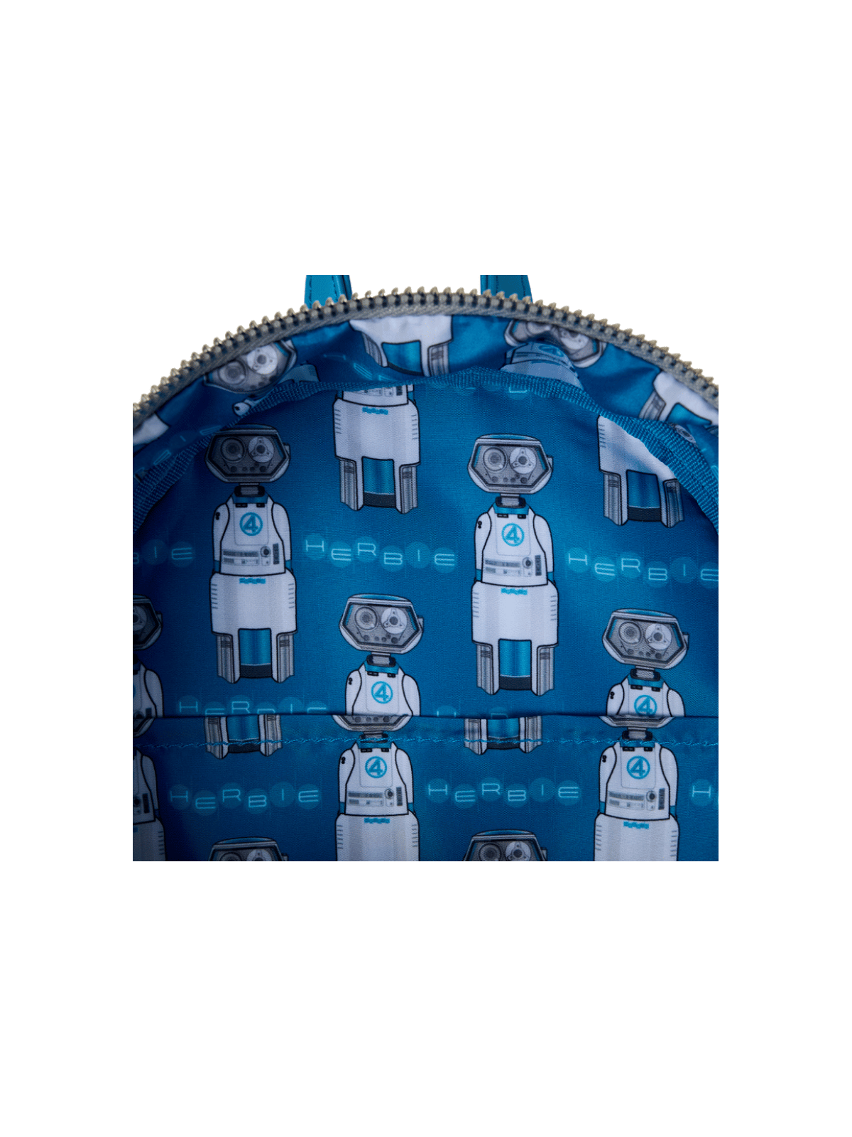 Sac à dos HERBIE 4 Fantastiques LOUNGEFLY