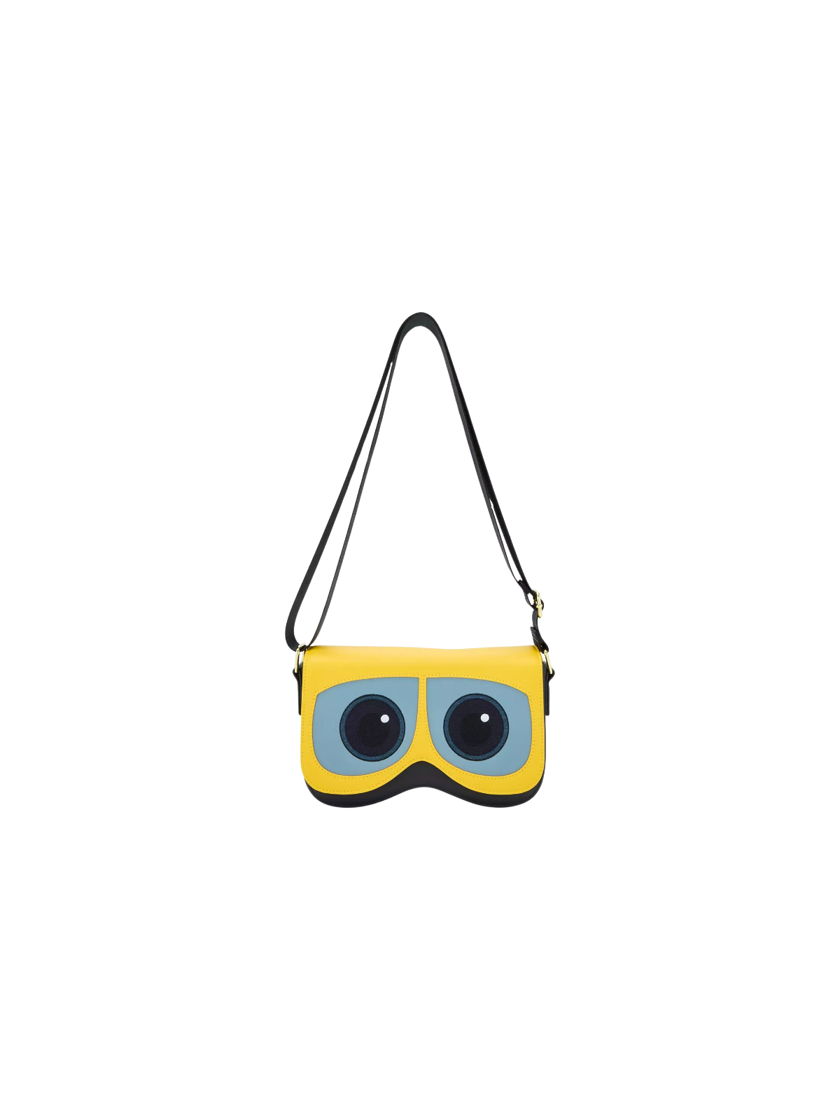 Sac bandoulière Wall-E Eyes Spaces LOUNGEFLY