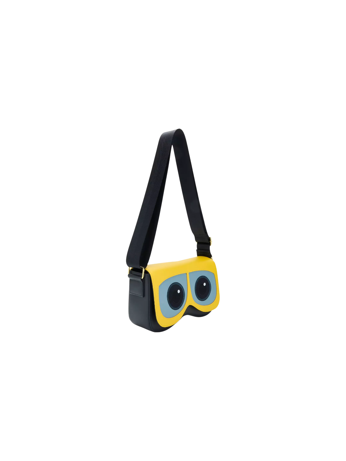 Sac bandoulière Wall-E Eyes Spaces LOUNGEFLY