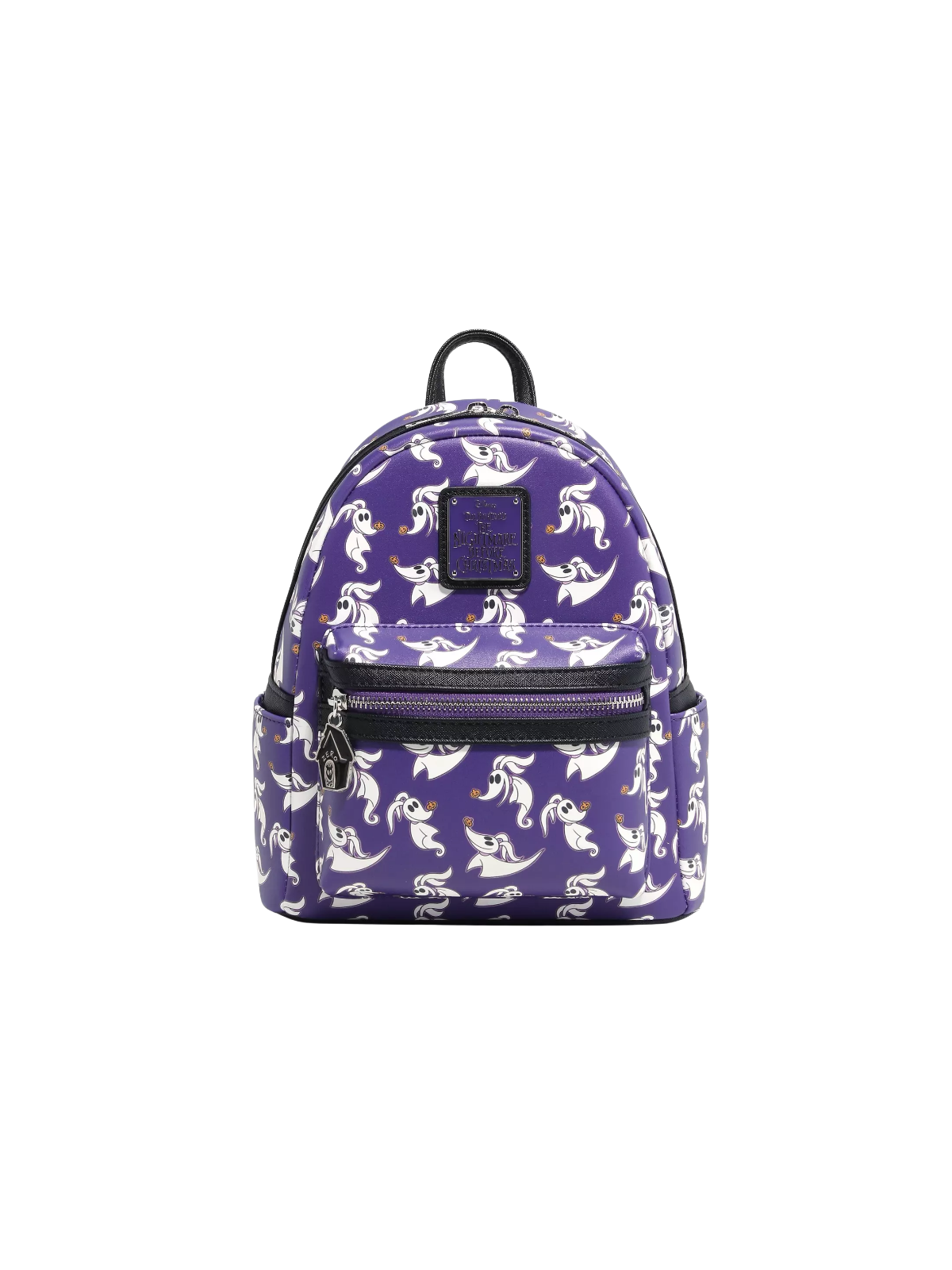Sac à dos Zéro L'étrange Noël de Mr Jack LOUNGEFLY