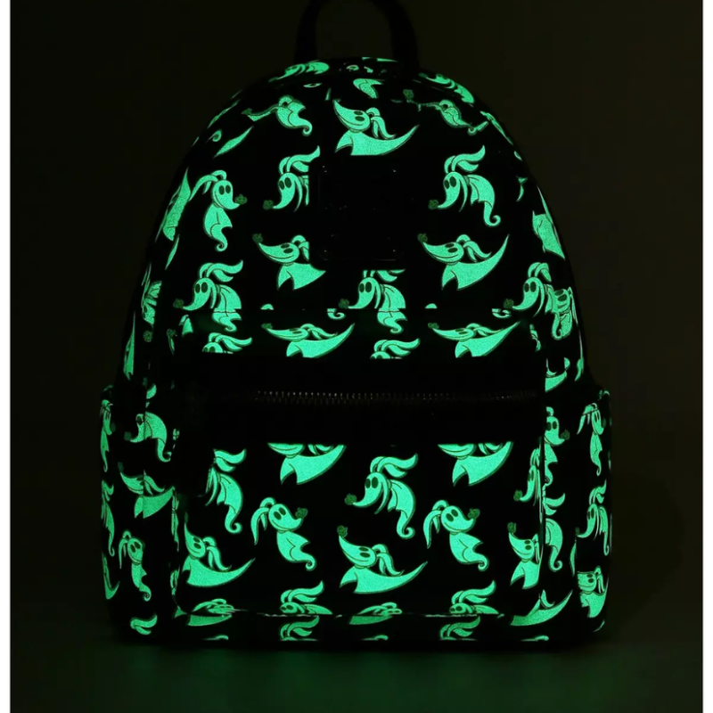 Sac à dos Zéro L'étrange Noël de Mr Jack LOUNGEFLY