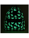 Sac à dos Zéro L'étrange Noël de Mr Jack LOUNGEFLY