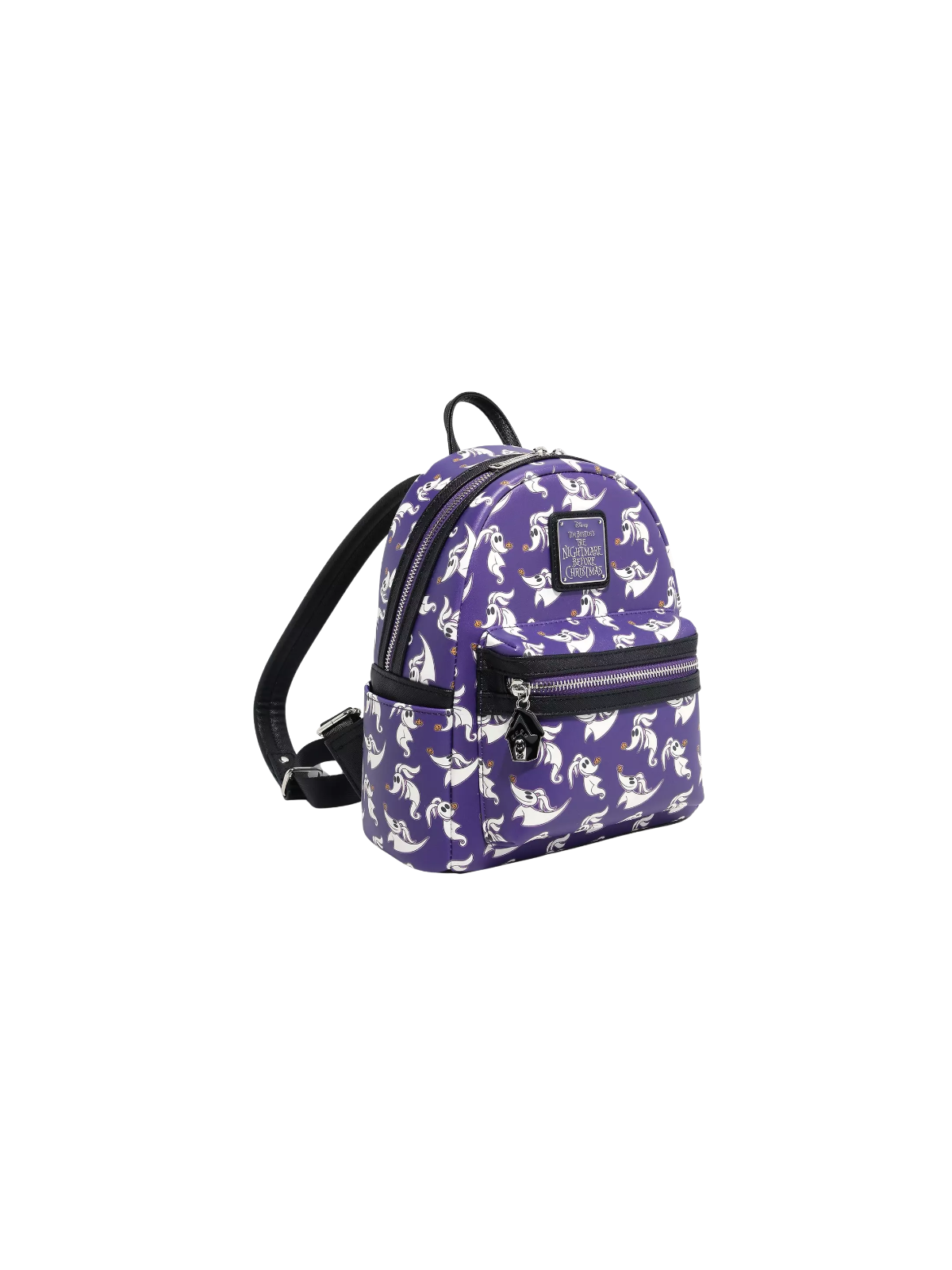 Sac à dos Zéro L'étrange Noël de Mr Jack LOUNGEFLY