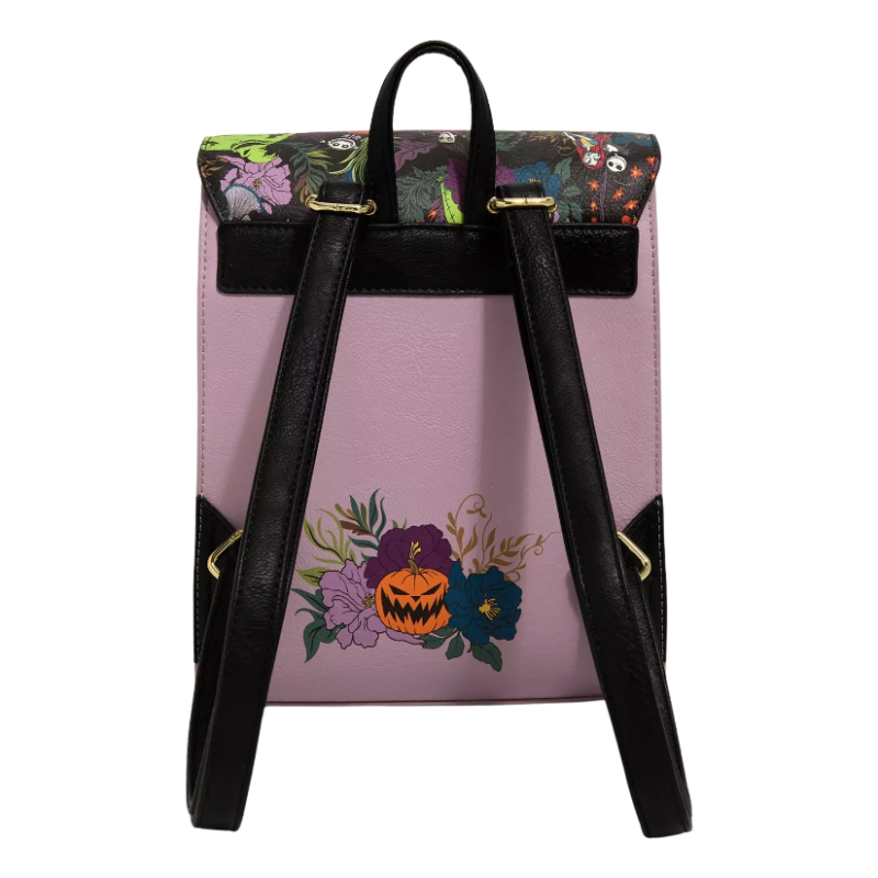 Sac à dos Sangle L'étrange Noël de Mr Jack LOUNGEFLY