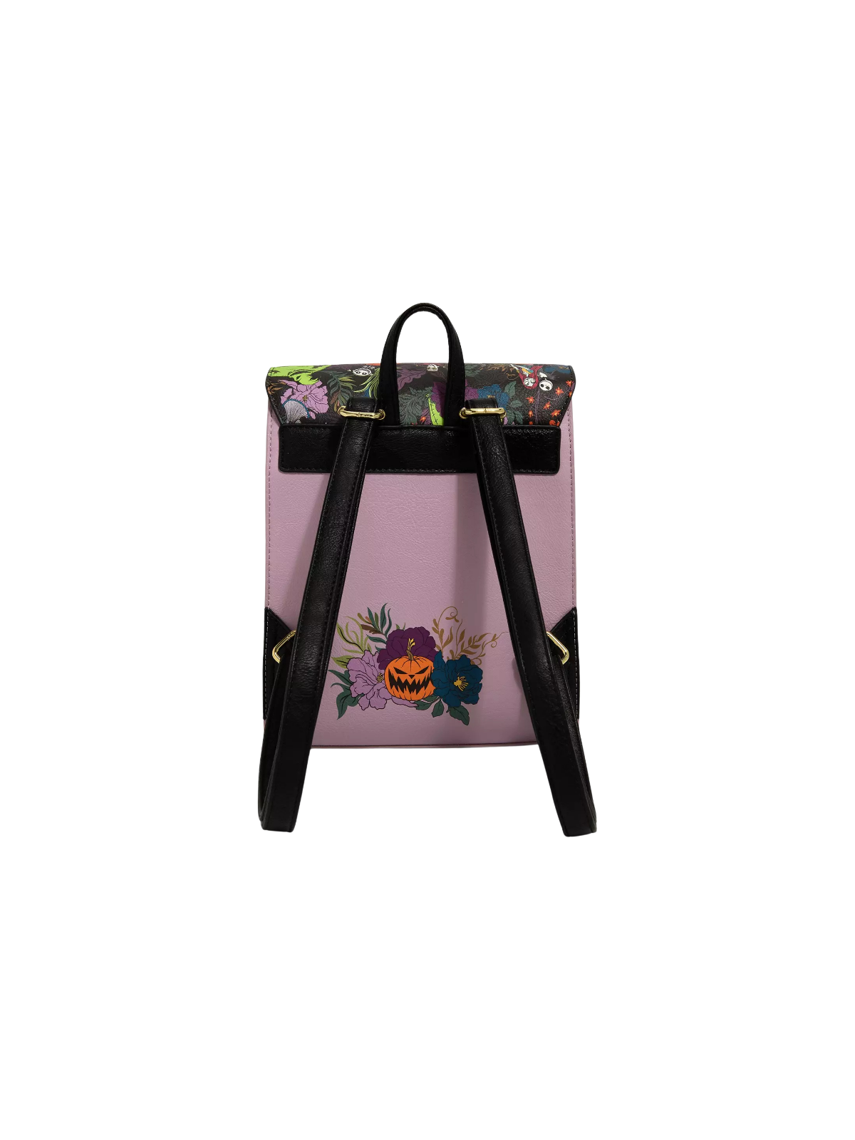 Sac à dos Sangle L'étrange Noël de Mr Jack LOUNGEFLY