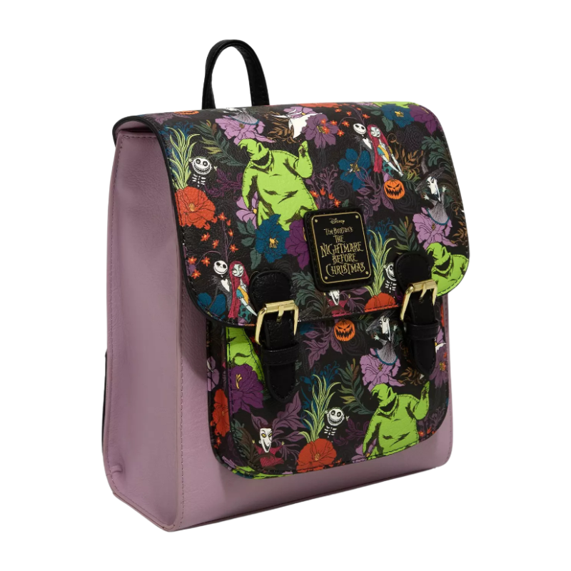 Sac à dos Sangle L'étrange Noël de Mr Jack LOUNGEFLY