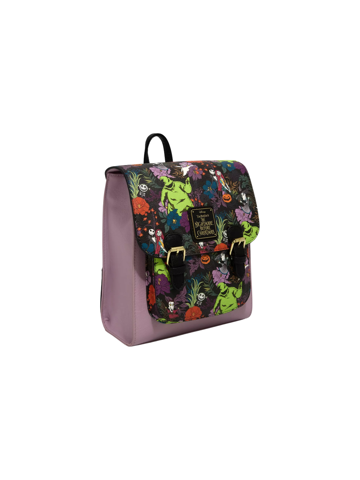Sac à dos Sangle L'étrange Noël de Mr Jack LOUNGEFLY