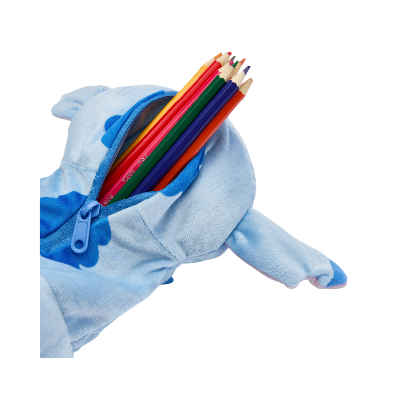 Trousse Stitch peluche Disney