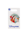 Pin's Capitaine Crochet et M. Mouche Disney