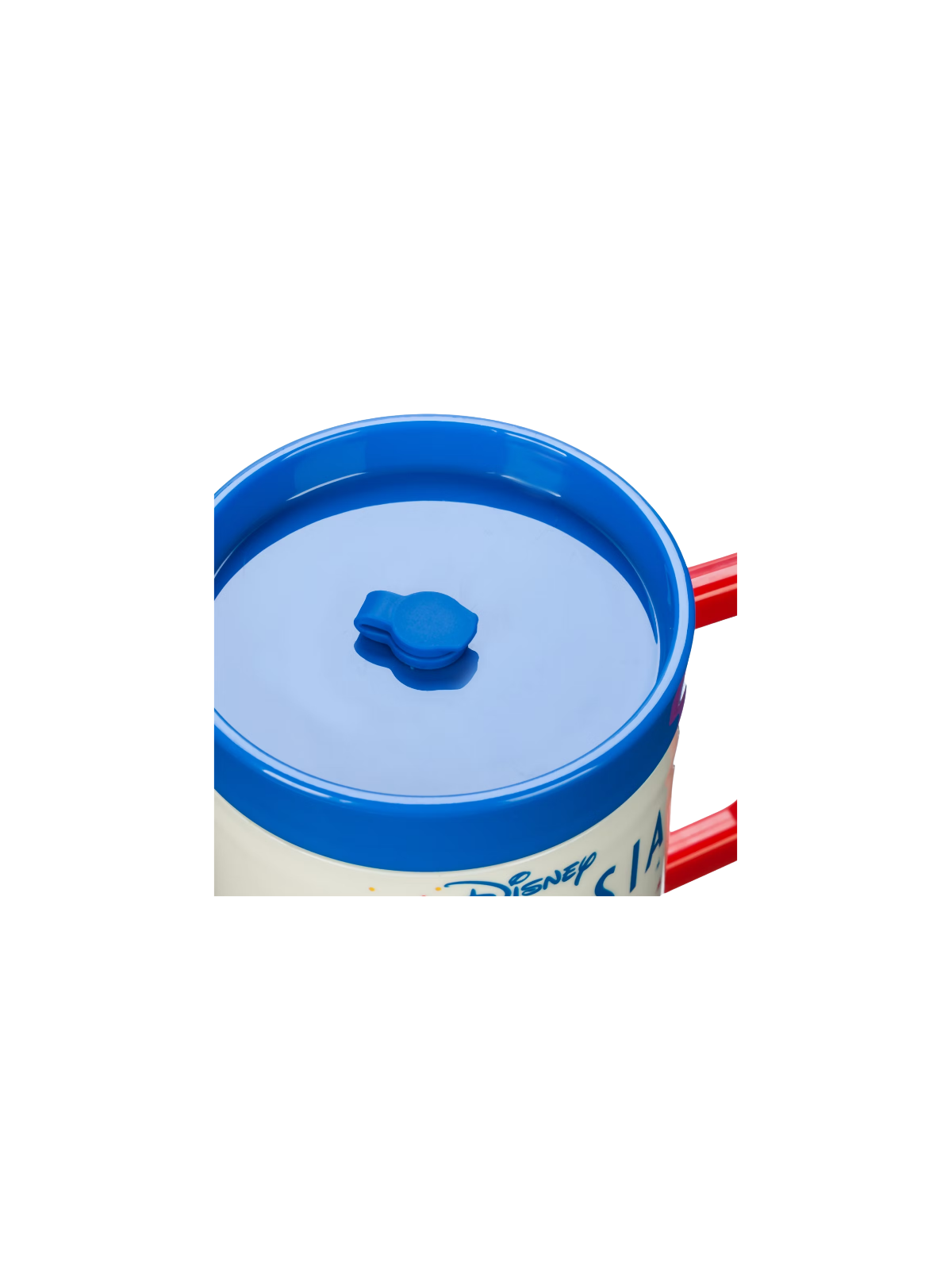 Gobelet paille Mickey l'apprenti sorcier Fantasia Disney