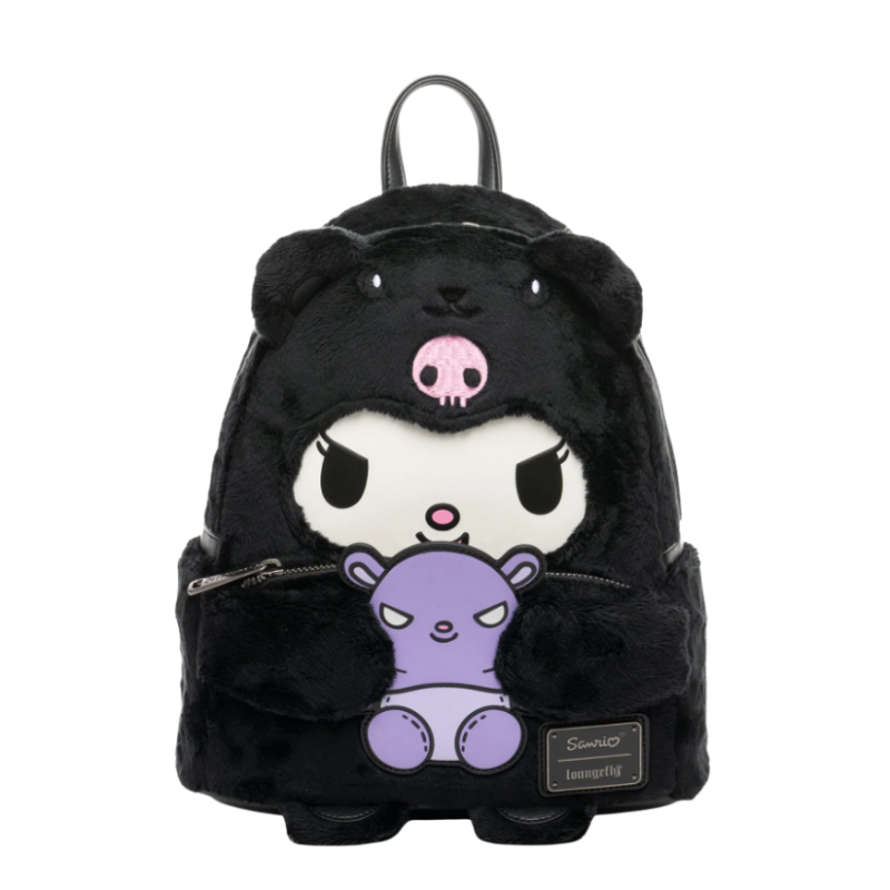 Sac à dos Kuromi Bear Cosplay LOUNGEFLY