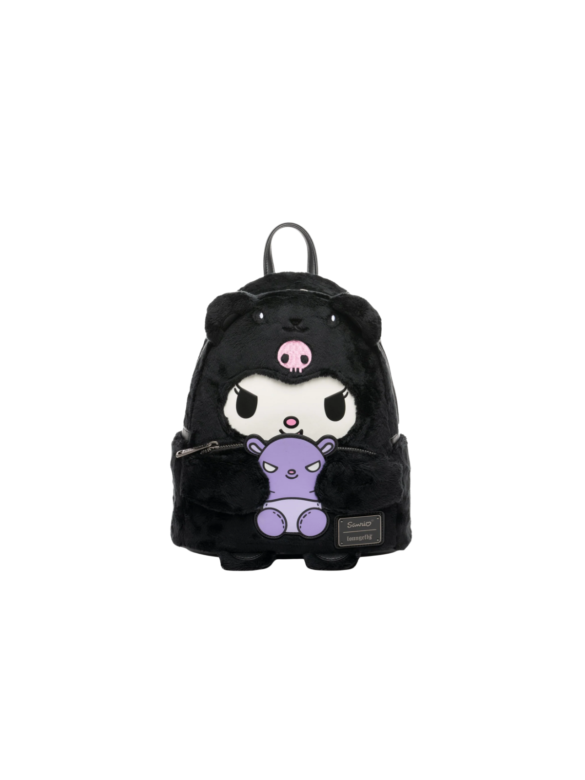 Sac à dos Kuromi Bear Cosplay LOUNGEFLY