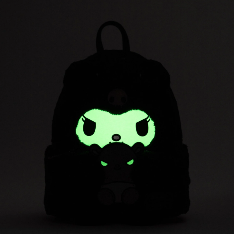 Sac à dos Kuromi Bear Cosplay LOUNGEFLY