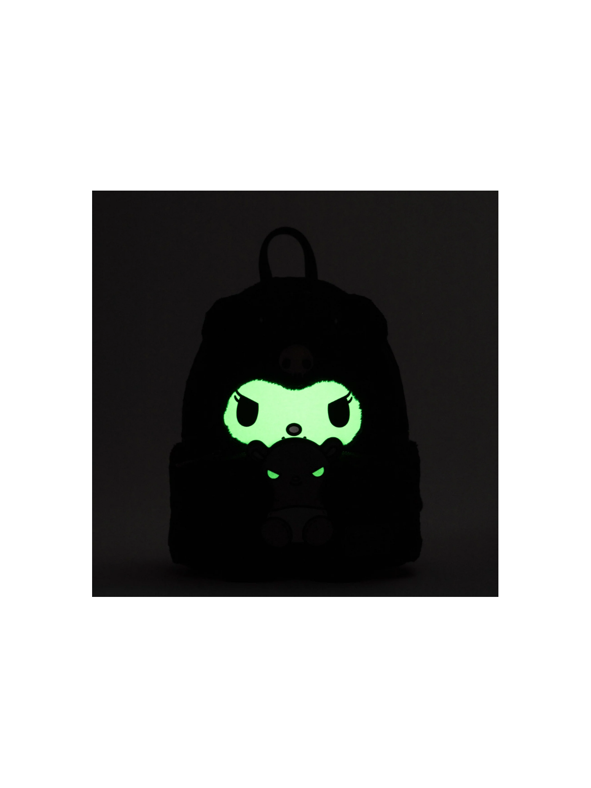 Sac à dos Kuromi Bear Cosplay LOUNGEFLY
