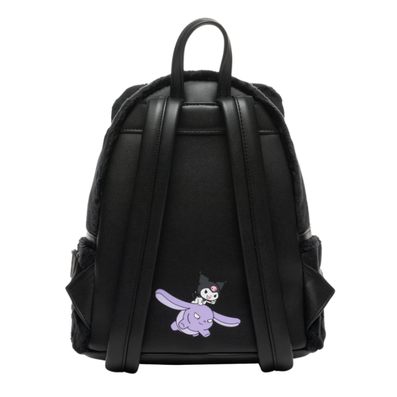 Sac à dos Kuromi Bear Cosplay LOUNGEFLY