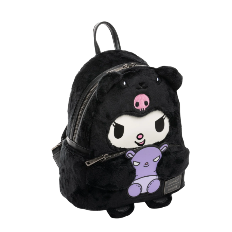 Sac à dos Kuromi Bear Cosplay LOUNGEFLY