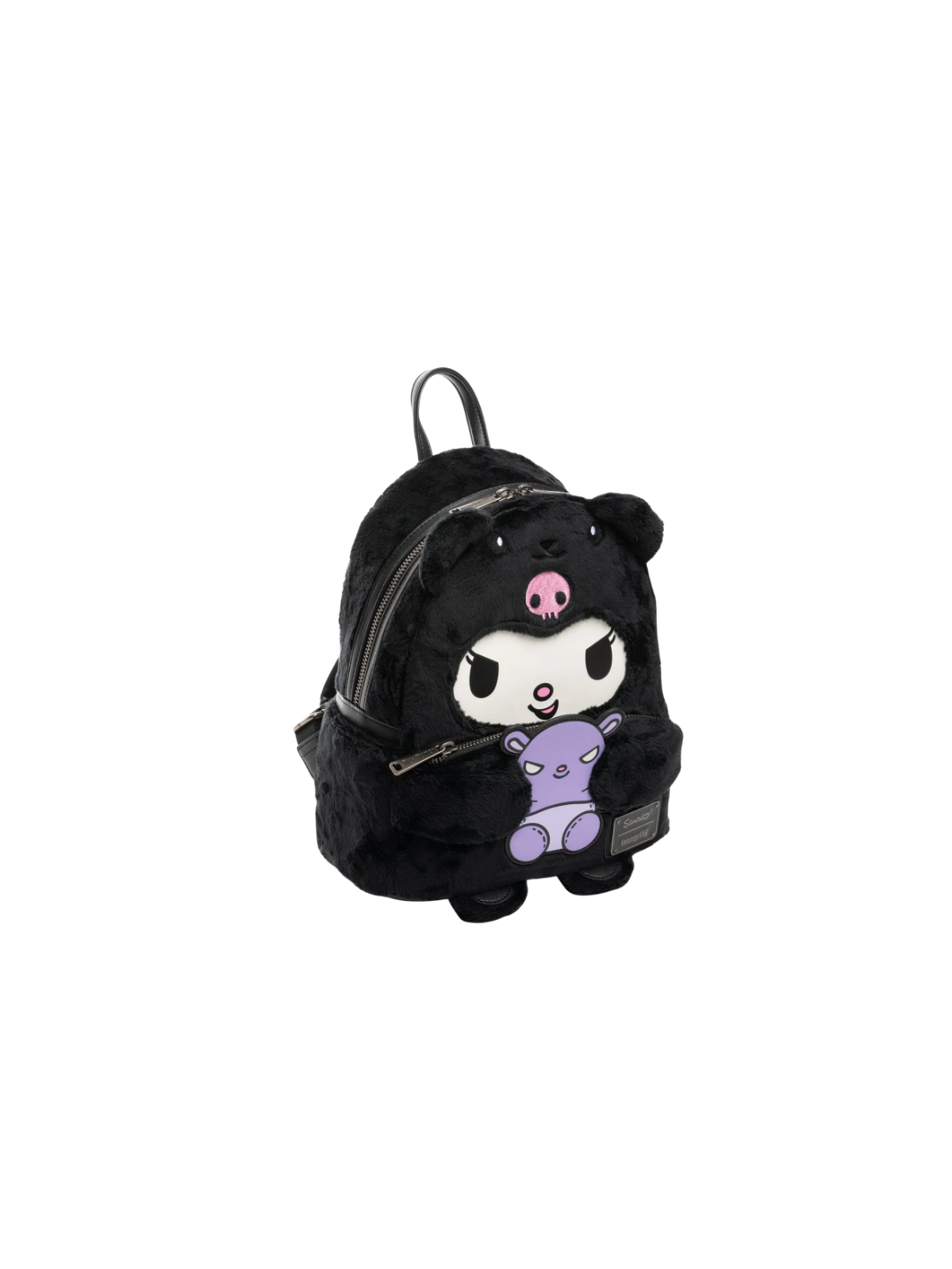 Sac à dos Kuromi Bear Cosplay LOUNGEFLY