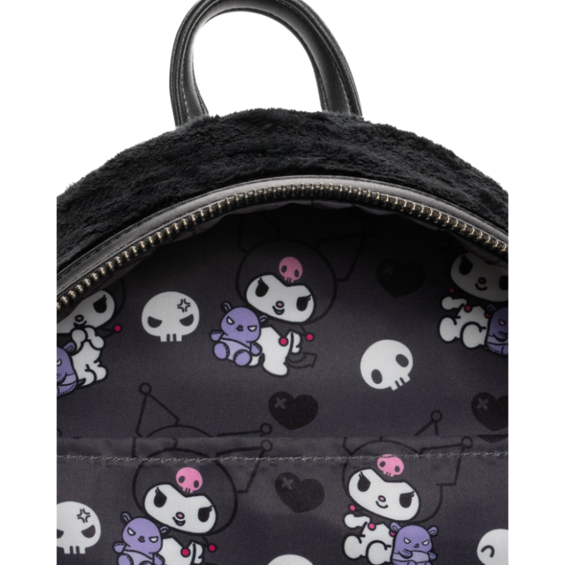 Sac à dos Kuromi Bear Cosplay LOUNGEFLY