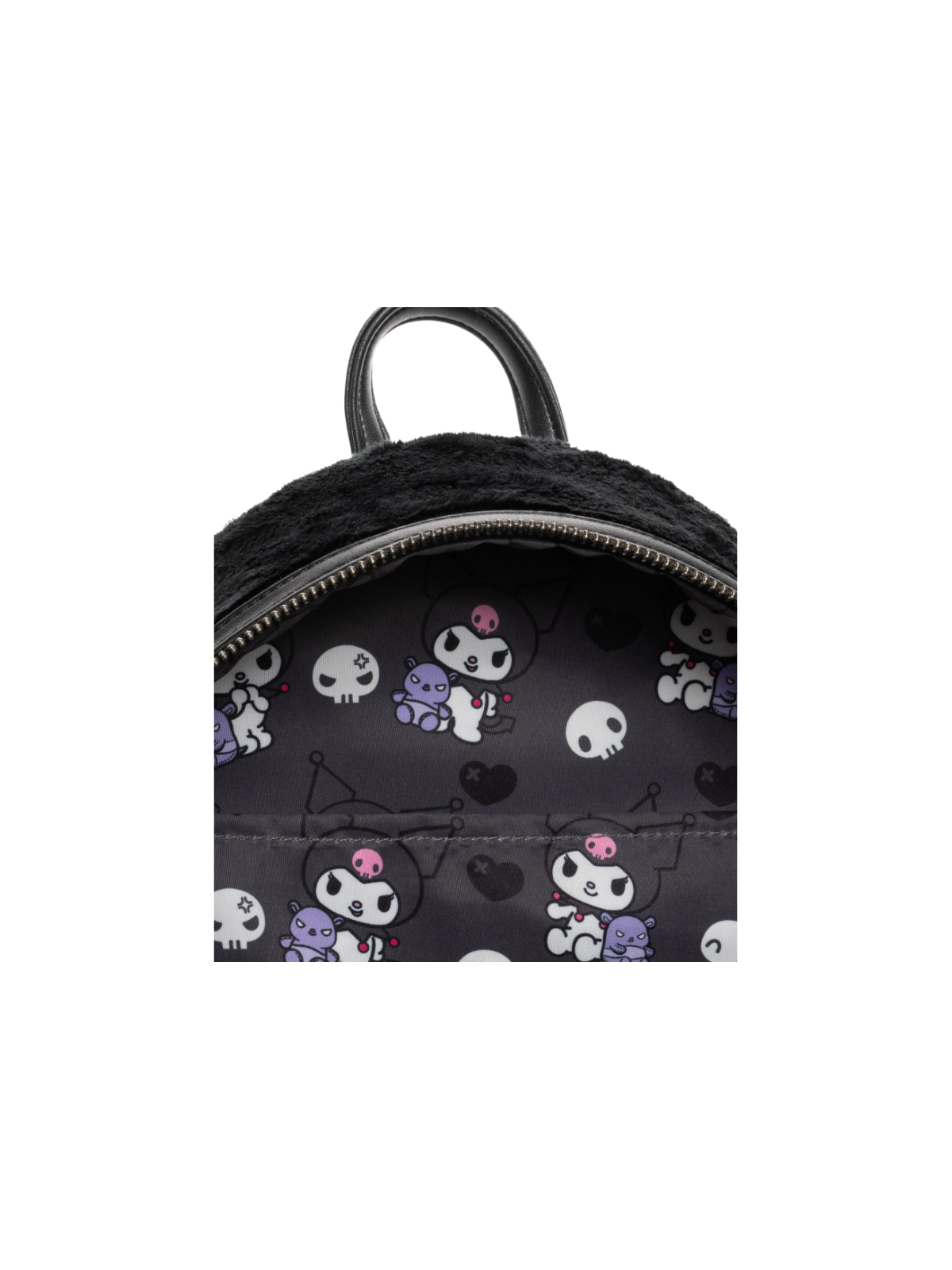 Sac à dos Kuromi Bear Cosplay LOUNGEFLY