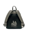 Sac à dos Black Pearl Pirates des Caraïbes IMPORT LOUNGEFLY