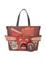 Sac Beetlejuice Dante's Inferno Room LOUNGELY
