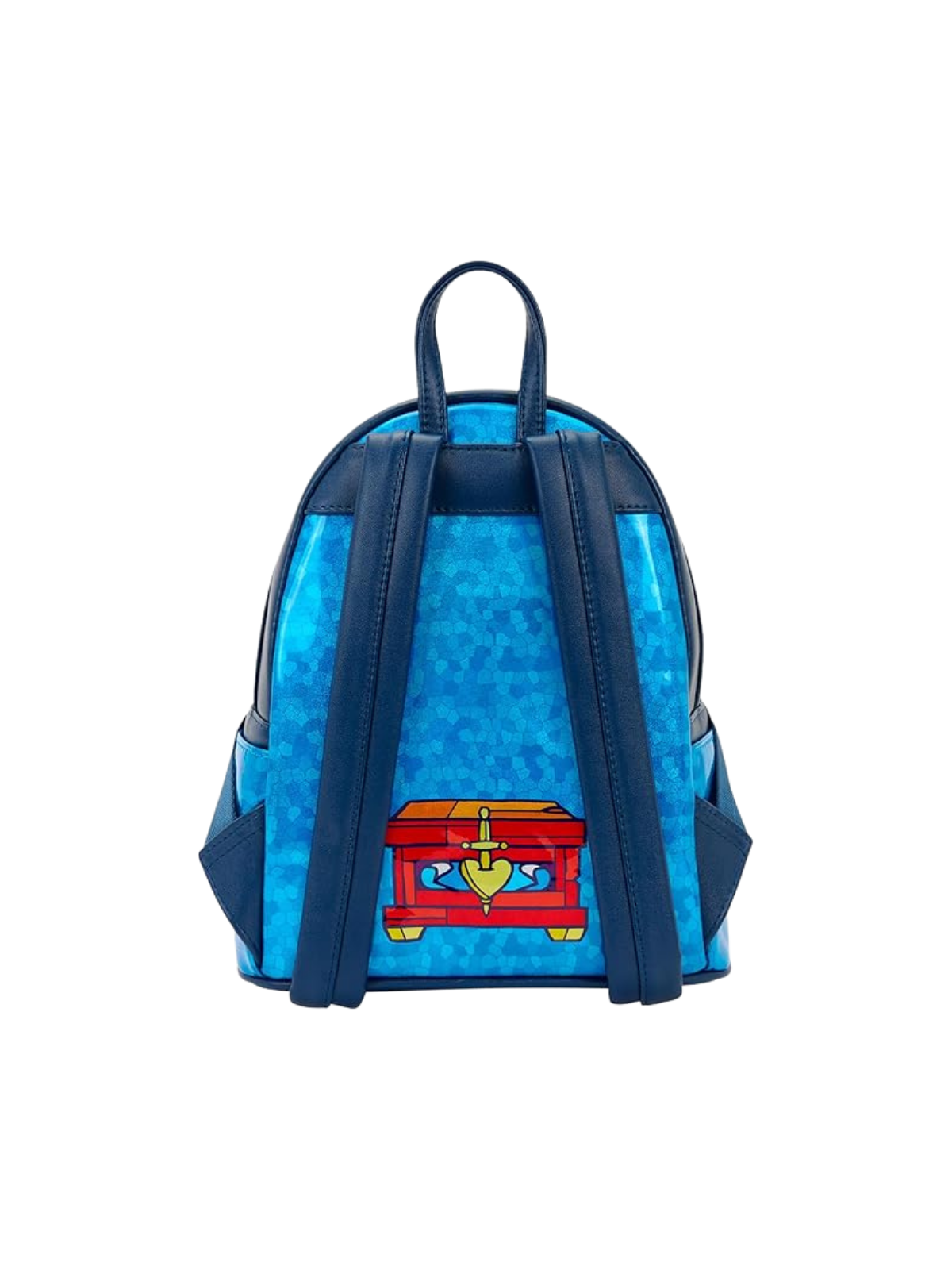 Sac à dos Stained glass blanche-neige LOUNGEFLY