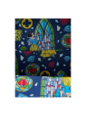 Sac à dos Stained glass blanche-neige LOUNGEFLY