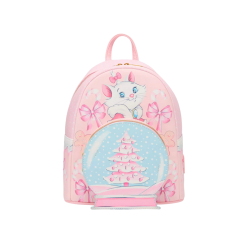 Sac à dos Marie Holiday Les aristochats LOUNGEFLY