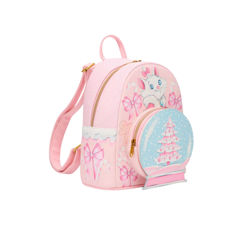 Sac à dos Marie Holiday Les aristochats LOUNGEFLY