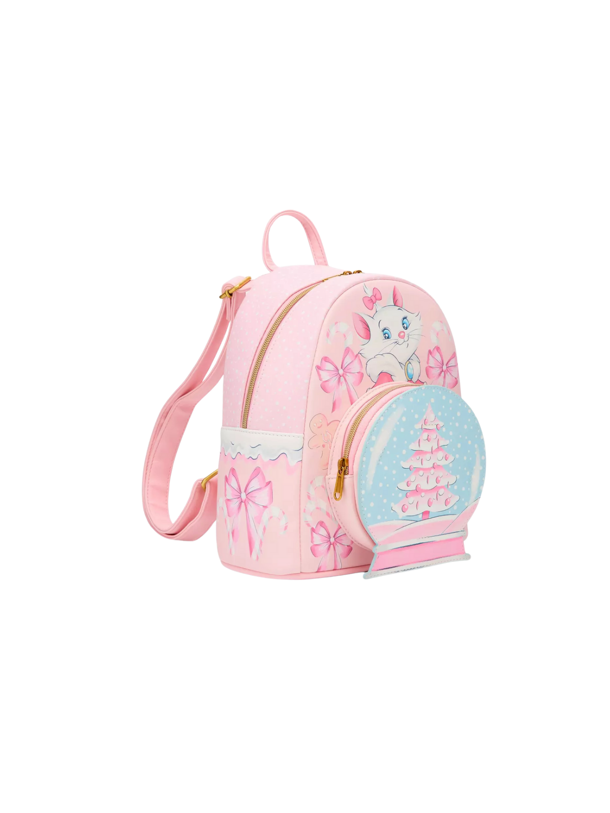 Sac à dos Marie Holiday Les aristochats LOUNGEFLY