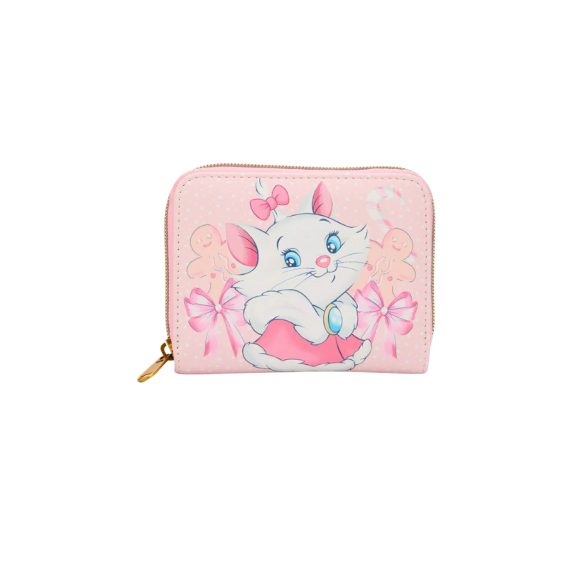 Portefeuille Marie holiday Les aristochats LOUNGEFLY